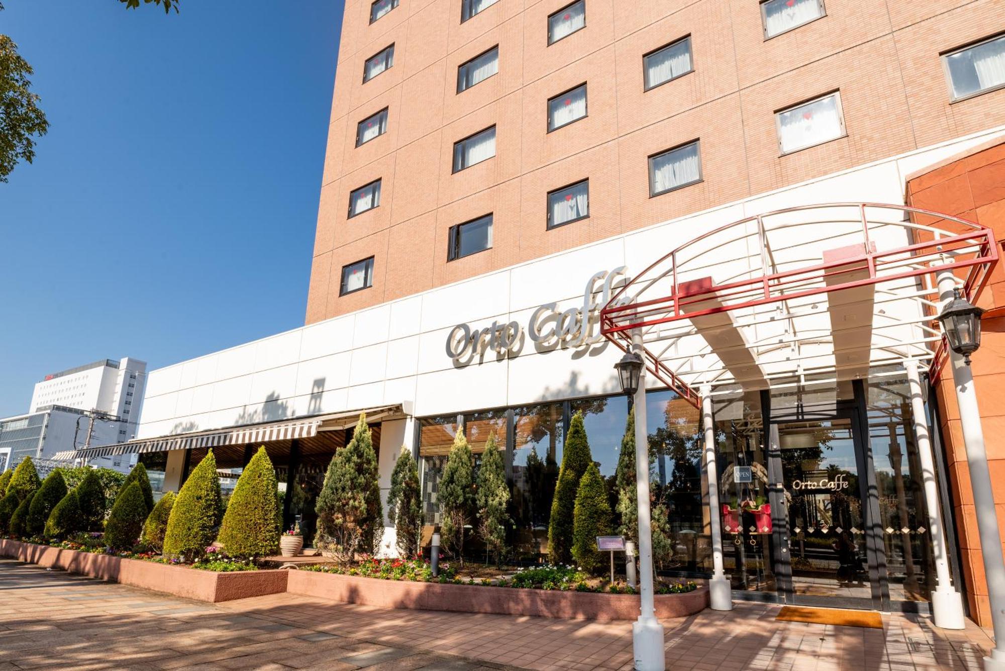 Richmond Hotel Miyazakiekimae Exterior photo